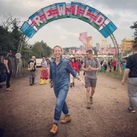 Emily Eavis's X profile photo